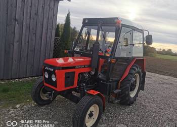 Zetor 5211 3 Cylindry super stan Gotowy do pracy