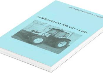 Lamborghini 600 700 VDT instrukcja obsługi