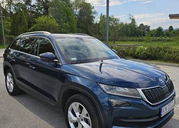 ŠKODA KODIAQ STYLE 2.0 TDI 150 KM DSG 4x4 | Salon Polska | I właściciel | A