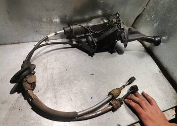 DŹWIGNIA LEWAREK CITROEN C4 PICASSO I 1.6 HDI 96714225