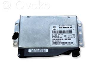 Audi A8 D2 STEROWNIK KOMPUTER SKRZYNI BIEGÓW 0260002792 4D0927156DR