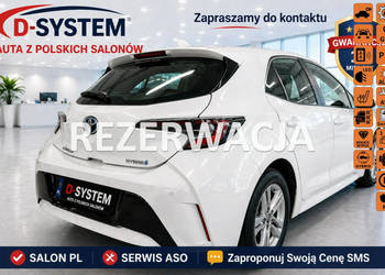 Toyota Corolla 22 Salon Polska 1.8 HYBRID 1wł z Pakietem TECH Serwis ASO E…