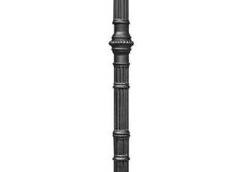 WERANDA PERGOLA ŻELIWNA ALTANA OGRODOWA SŁUP  H-2025mm