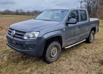 Volkswagen Amarok 4 motion 2,0tdi pickup 4x4