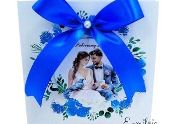 Zaproszenia Ślub Wesele Wedding :) Wykonane na zamówienie