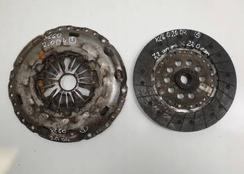 Volvo XC60 2.0 D4 TARCZA DOCISK sprzęgło