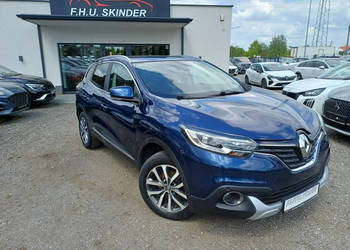 Renault Kadjar *Navi *LED *Tablet *2xPDC *Alu *1wł *Gwarancja