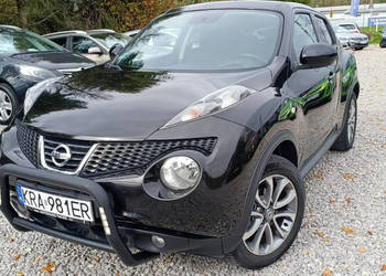 Nissan Juke 1.6 Kamera, Nawigacja, Bezwypadkowy 92tyś I (2010-2019)
