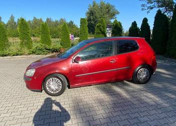 Volkswagen Golf V*1,6 benzyna*LPG