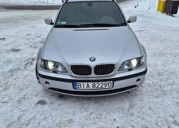 BMW 320d Automat LifeStyle Edition Lift Zadbany Doinwestowany