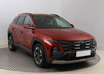 Hyundai Tucson 1.6 T-GDI 48V MHEV