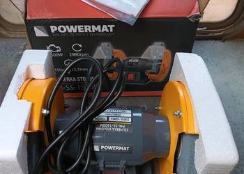 Szlifierka stołowa 1500W  230V kamień 150mm