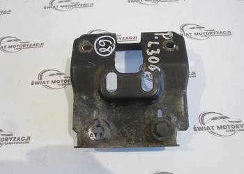 BMW X3 E83 05r mocowanie ramy chłodnicy prawe 1857842000