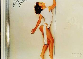 Polecam Wspaniały Album CD KYLIE MINOGUE - Album Fever CD