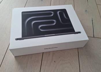 MacBook Pro 14 M3 Pro | POTEŻNE 48GB RAM | NOWY