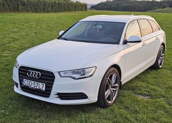 Audi A6 C7 Avant 2.0 TDI