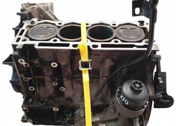 DÓŁ SILNIKA Peugeot 206 207 307 1007 1.4 16V 88KM KFU wał korbowy tłok