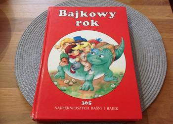 Bajkowy Rok - 365 Baśni i Bajek 1994 rok