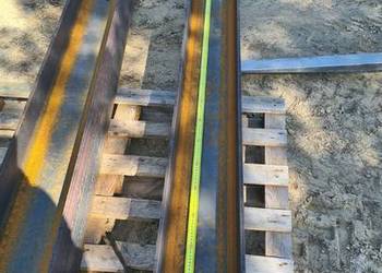 HEA dwuteownik 4,30m