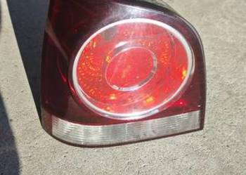 Lampa klosz lewy tył Polo 9n lift