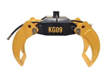 Chwytak do bel drewna lasu ścinki-PROMOCJA