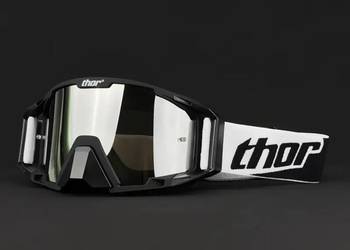 Gogle motocyklowe THOR cross enduro atv