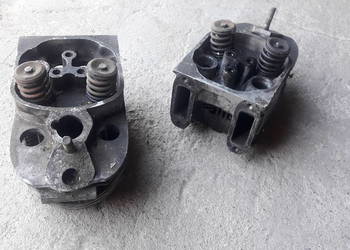 Silnik Deutz ciagnik części glowica silnika