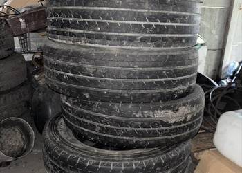 Opony 225/75/16c