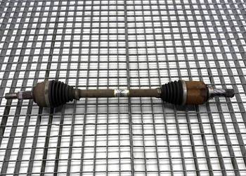 PÓŁOŚ LEWY PRZÓD RENAULT CLIO V 391014807R 1.0 101KM PRZEGUB