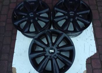 Felgi aluminiowe 18" 5x120 -- 200zl/1szt