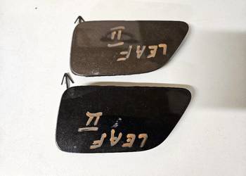 NISSAN LEAF II ZAŚLEPKA HAKA ZDERZAKA PRZÓD 622A055K0A