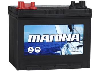 Akumulator 75Ah 750A EN X-PRO Marina
