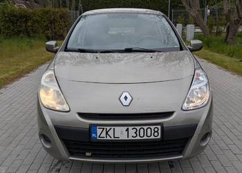 Renault Clio 1.2 bez , 2009, I wl.od nowości