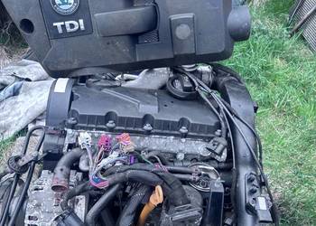 silnik skoda 1.9 tdi