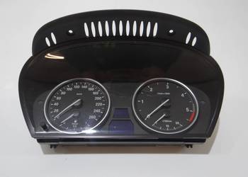 LICZNIK ZEGARY BMW E60 E61 306D3 9177261 EUROPA AT (4822695)