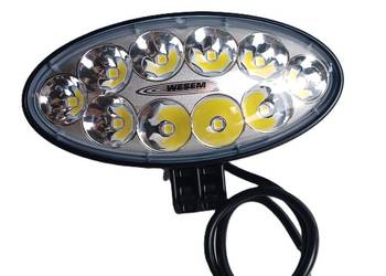 Lampa robocza LED 5500 LM Wesem 907-CRV1P.56801.02 Halogen 54970