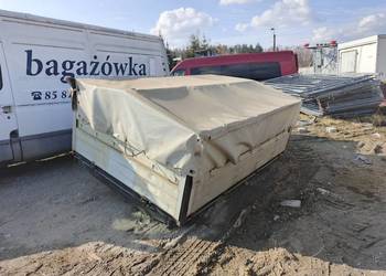 Zabudowa transportowa / paka kia bongo k2700