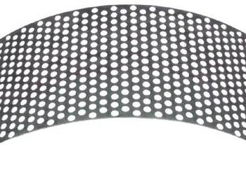 Sito rozdrabniacza, Ø 5, pasuje do H-111 54498111010050