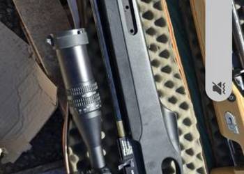 Wiatrówka FX biathlon 4.5mm