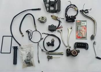 Honda cb 500 750 four.