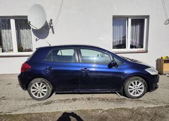 Toyota Auris D4D