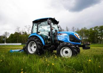Nowy LS TRACTOR MT3.60 MEC 4x4 - 57KM, GWARANCJA 5 Lat!