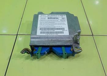 FIAT 500 1.2 B 09r 3D modul sensor AIRBAG 51867767 5WK43908