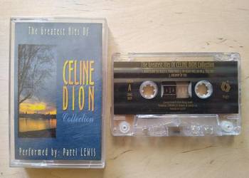 C. DION The Greatest Hits-Performed by:P.LEWIS