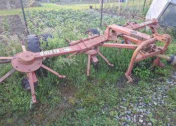 Przewracarka vicon RS510D