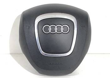 PODUSZKA POWIETRZNA KIEROWCY AUDI A3 8P 8P0880201AM 03-13 AIRBAG
