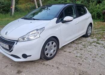 Peugeot ,208, 1.4 hdi, 2014rok zarejestrowany.