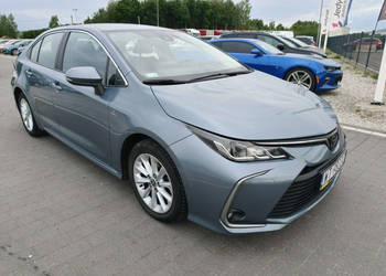 Toyota Corolla E21 (2019-)