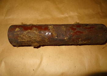 Sworzeń długośc 218mm średnica 50mm nowy oryginał