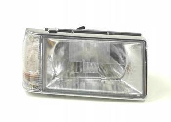 LAMPA + MIGACZ PRAWY PRZÓD FIAT REGATA 83-95 NOWA MAGNETI LPA251 / 5966644